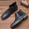 LipreyStore™ | Comfortable Fashion Leather Men Boots (Early Sales 15% OFF More)