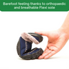 LipreyStore™ | Orthopaedic Barefoot Slippers - Warm & Lined I Wide Toe Box