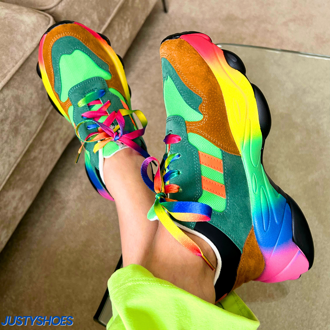 LipreyStore™ | Orthopaedic Rainbow Shoes BLACK FRIDAY SALE ( Additional 20%OFF)