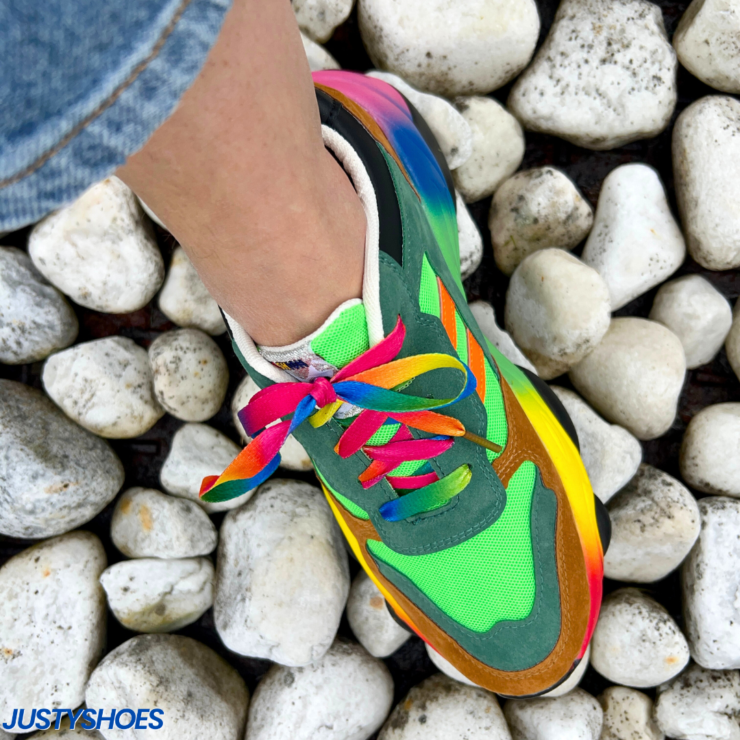 LipreyStore™ | Orthopaedic Rainbow Shoes (Early Sales 10% OFF More)