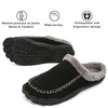 LipreyStore™ | Orthopaedic Barefoot Slippers - Warm & Lined I Wide Toe Box