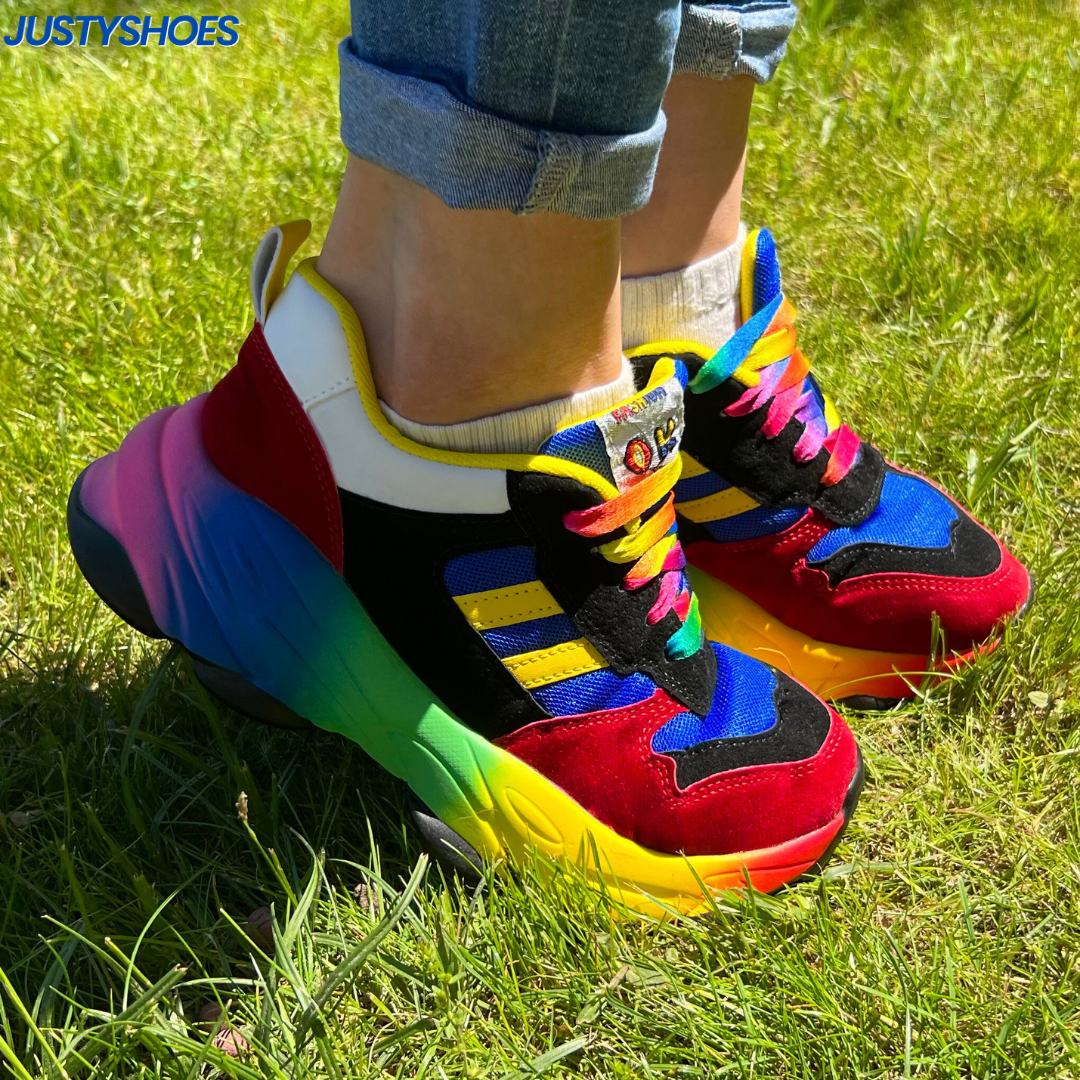 LipreyStore™ | Orthopaedic Rainbow Shoes BLACK FRIDAY SALE ( Additional 20%OFF)