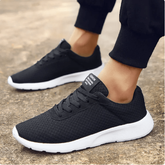 LipreyStore™ | Men's Shoes Casual Breathable Walking Sport Sneakers