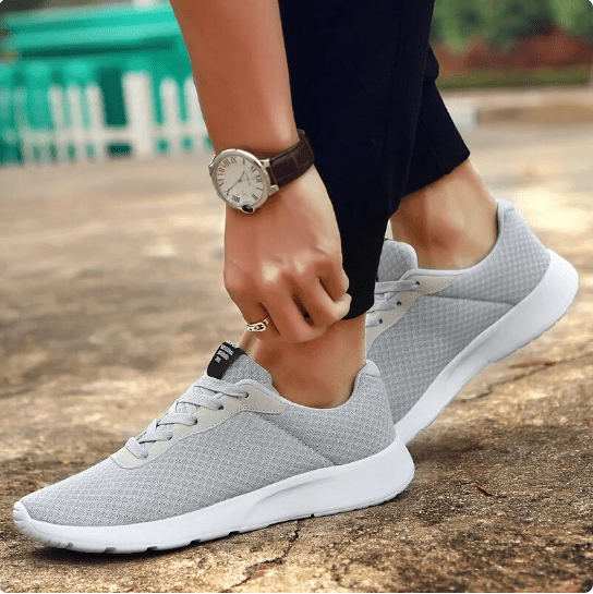 LipreyStore™ | Men's Shoes Casual Breathable Walking Sport Sneakers