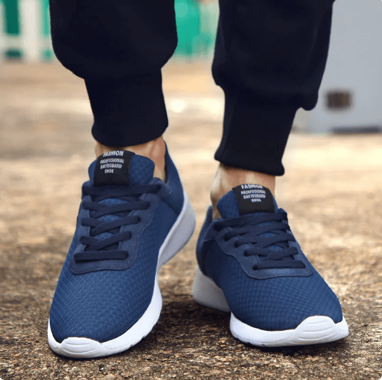 LipreyStore™ | Men's Shoes Casual Breathable Walking Sport Sneakers