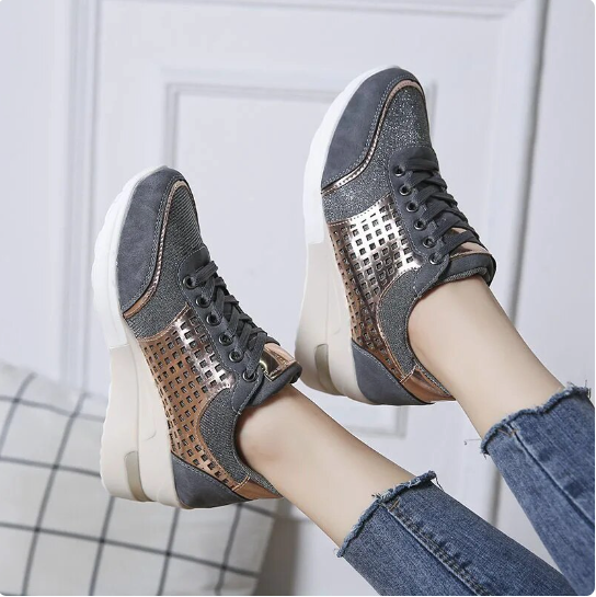 LipreyStore™ | Leopard Design Elegant Women's Comfortable Shoes