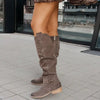 LipreyStore™ | Long Suede Boots (Early Sales 10% OFF More)