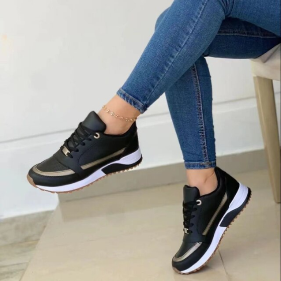 LipreyStore™ | Elegant Comfortable Ladies Sneakers (Early Sales 15% OFF More)