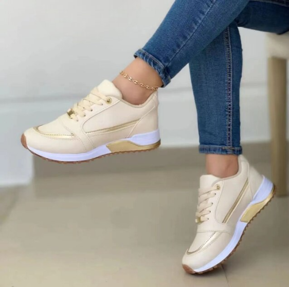 LipreyStore™ | Elegant Comfortable Ladies Sneakers (Early Sales 15% OFF More)