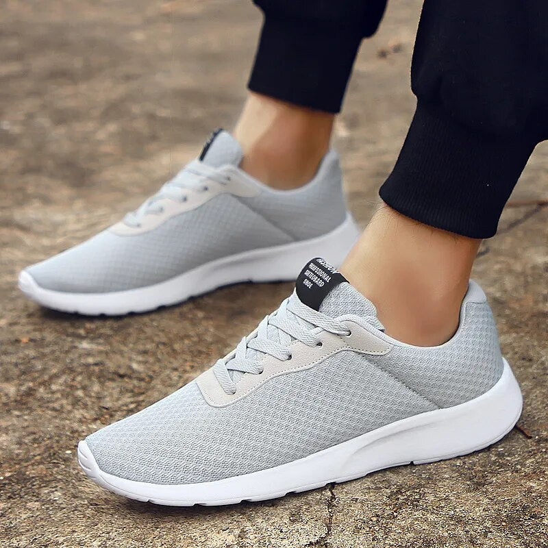 LipreyStore™ | Men's Shoes Casual Breathable Walking Sport Sneakers