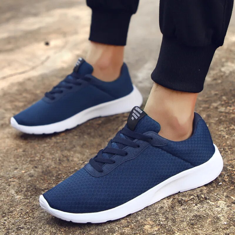 LipreyStore™ | Men's Shoes Casual Breathable Walking Sport Sneakers