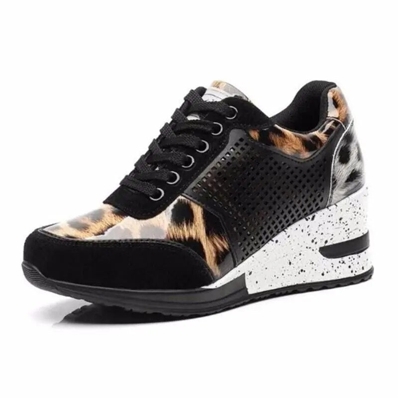 LipreyStore™ | Leopard Design Elegant Women's Comfortable Shoes