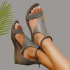 (BUY 2 GET 1 FREE) JustyShoesTM| Orthopaedic Leather Sandals