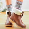 JustyShoes™ | Waterproof Boots With Wool Lining