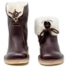 JustyShoes™ | Waterproof Boots With Wool Lining