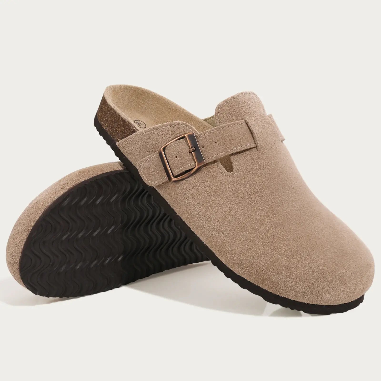 JustyShoes | Ergonomic Unisex Mule Sandals