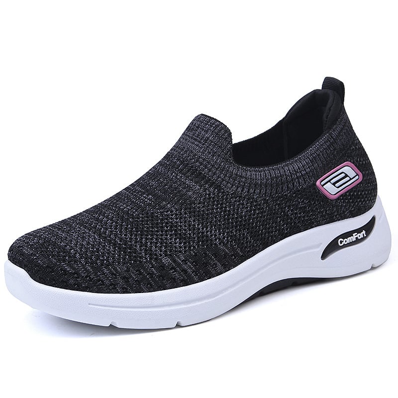 JustyShoes™ – Ladies Orthopedic Sneakers