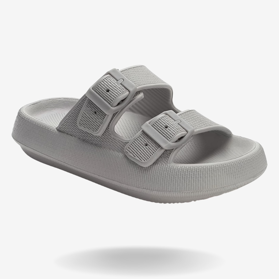 MarleyShoes™ | Orthopedic Pillow Sandals