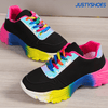 LipreyStore™ | Orthopaedic Rainbow Shoes