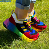 LipreyStore™ | Orthopaedic Rainbow Shoes