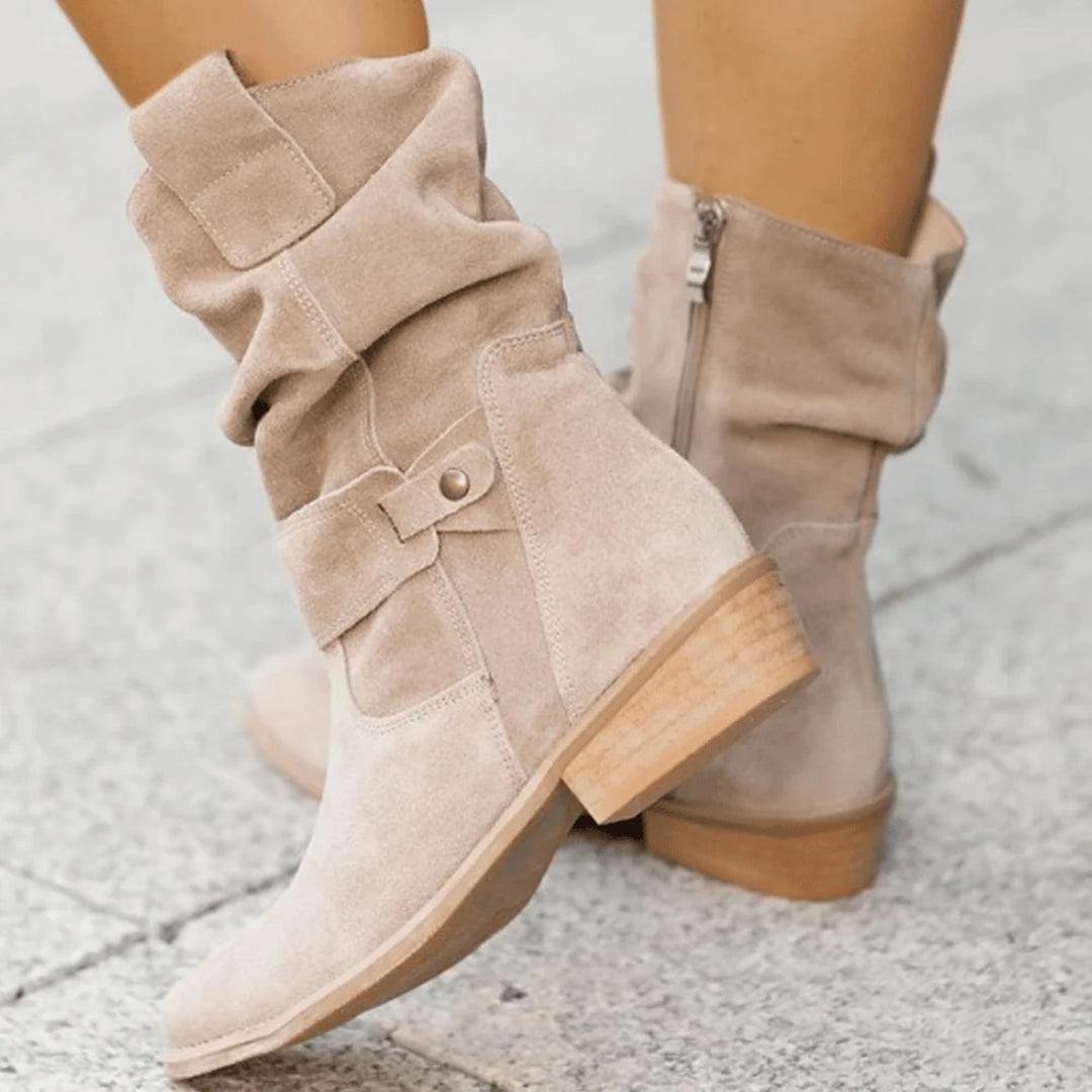 JustyShoes™ | Chic & Comfortable Boots