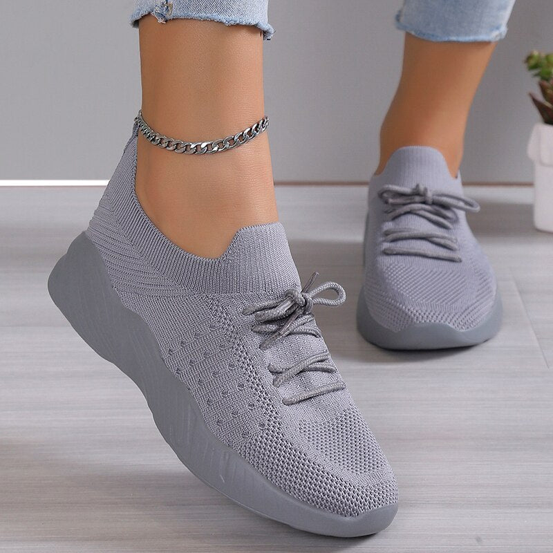 JustyShoes™ | Ergonomic Casual Shoes For Ladies