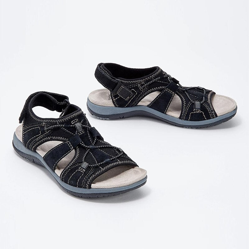 MarleyShoes™ | Comfortable Orthopedic Sandals