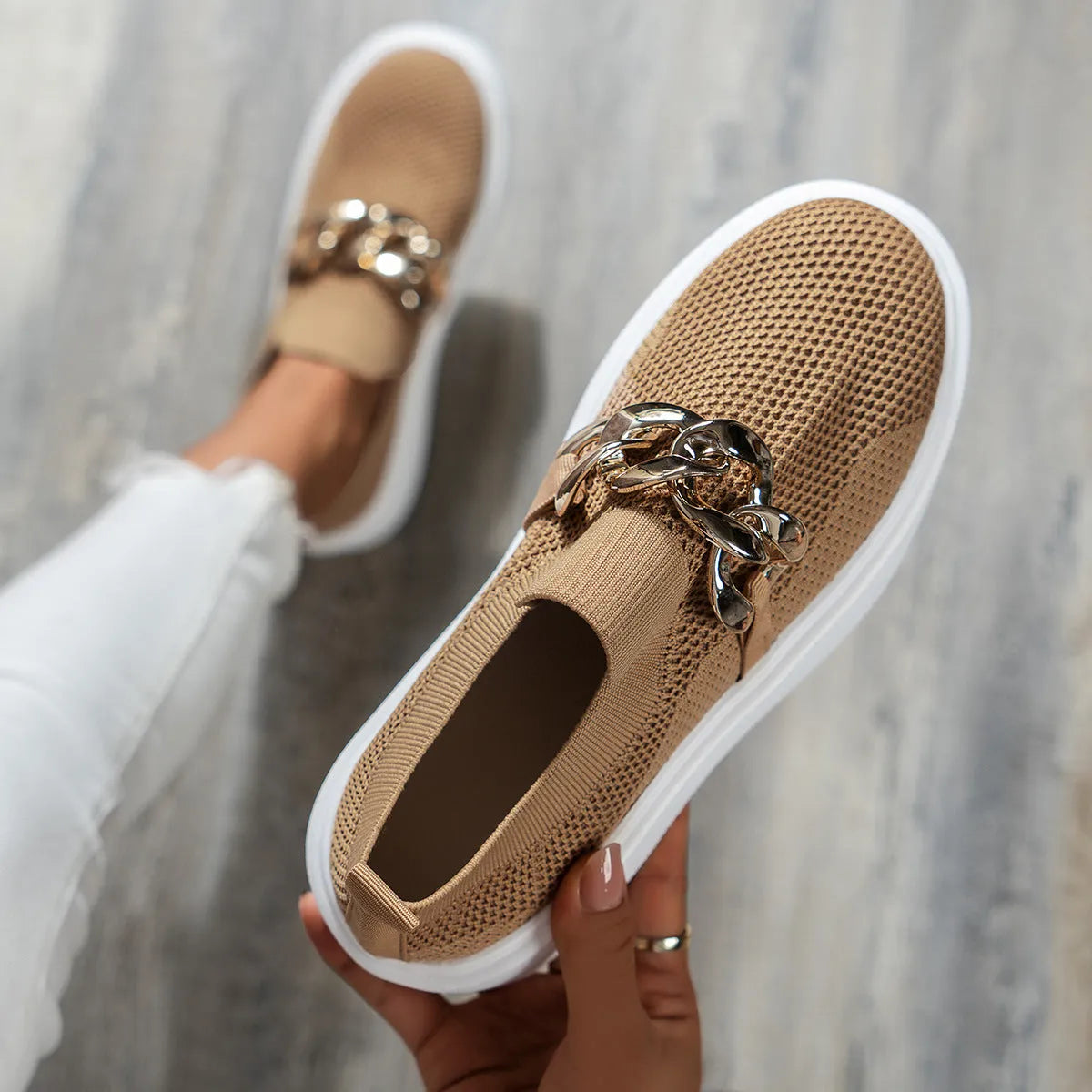 MarleyShoes™|  Comfort Loafer Shoes