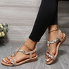 JustyShoes™ | Women's Wedges Sandals Summer Non-slip