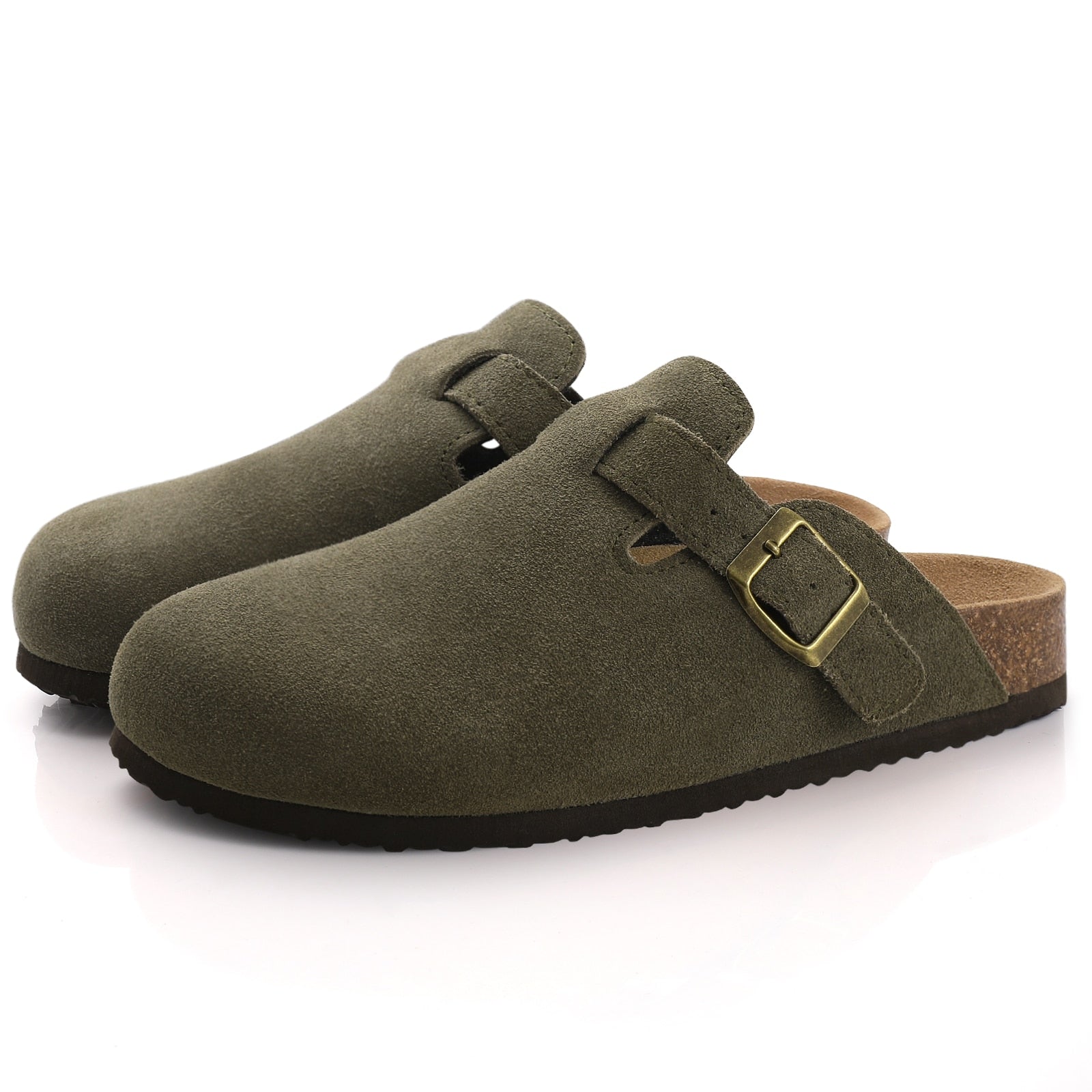 JustyShoes | Ergonomic Unisex Mule Sandals