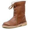 JustyShoes™ | Waterproof Boots With Wool Lining