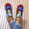 LipreyStore™ | Orthopaedic Rainbow Shoes