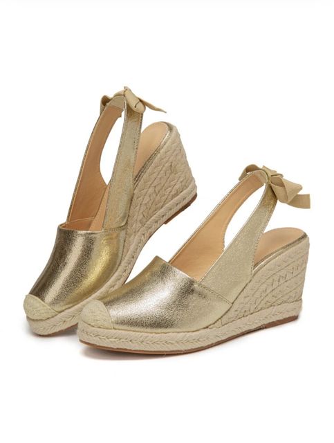 JustyShoes™ | Wedge Sandals For Women