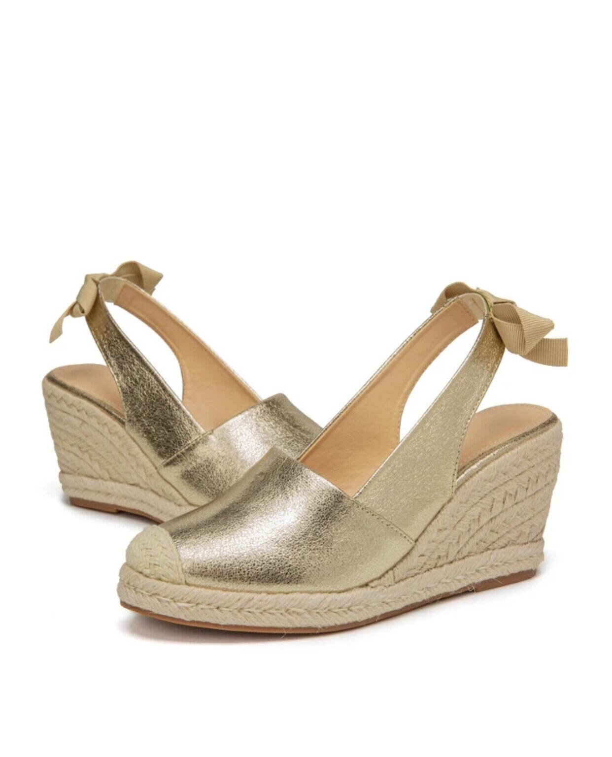 JustyShoes™ | Wedge Sandals For Women