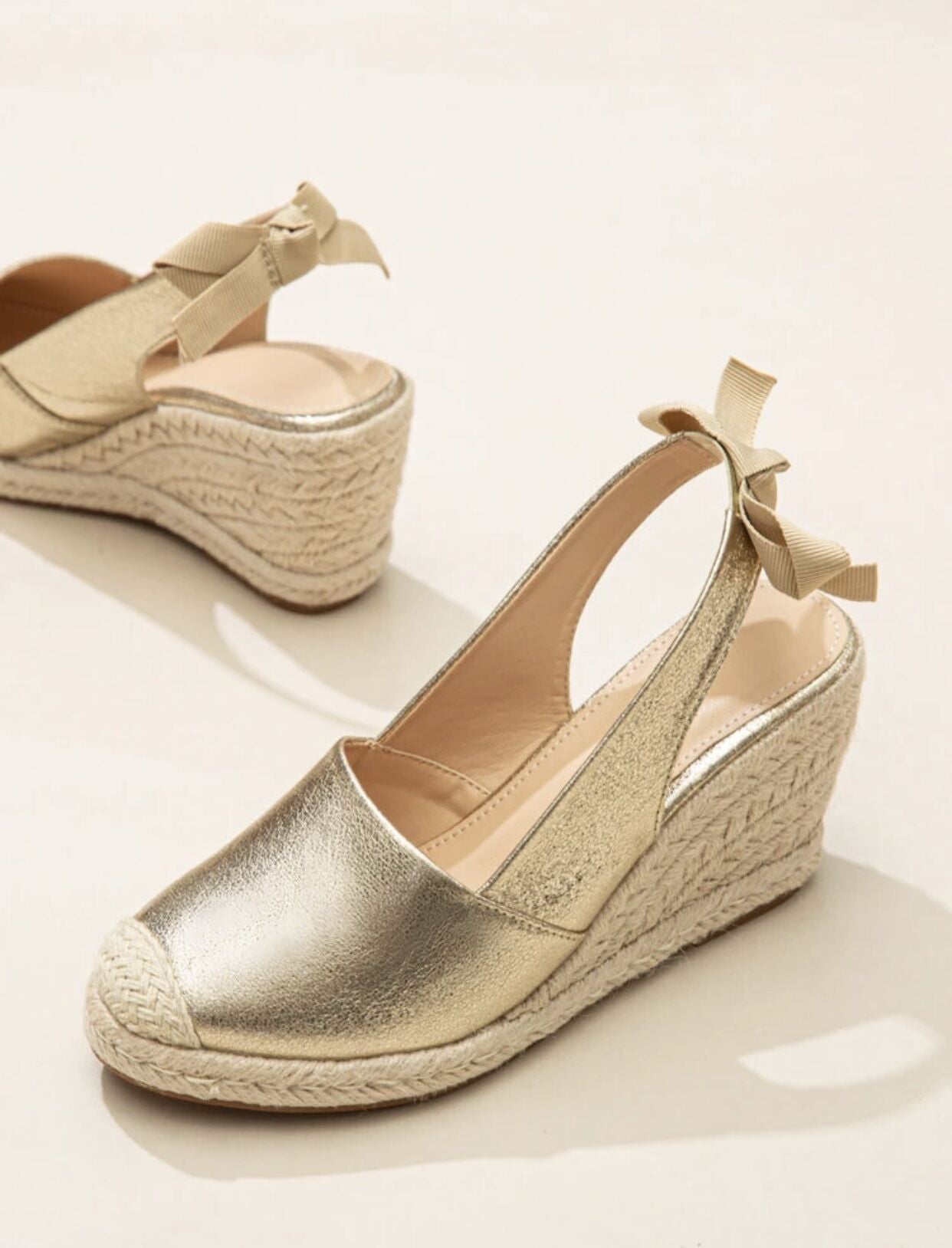 JustyShoes™ | Wedge Sandals For Women