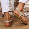 JustyShoes™| Women's Flat Sandals