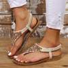 JustyShoes™| Women's Flat Sandals