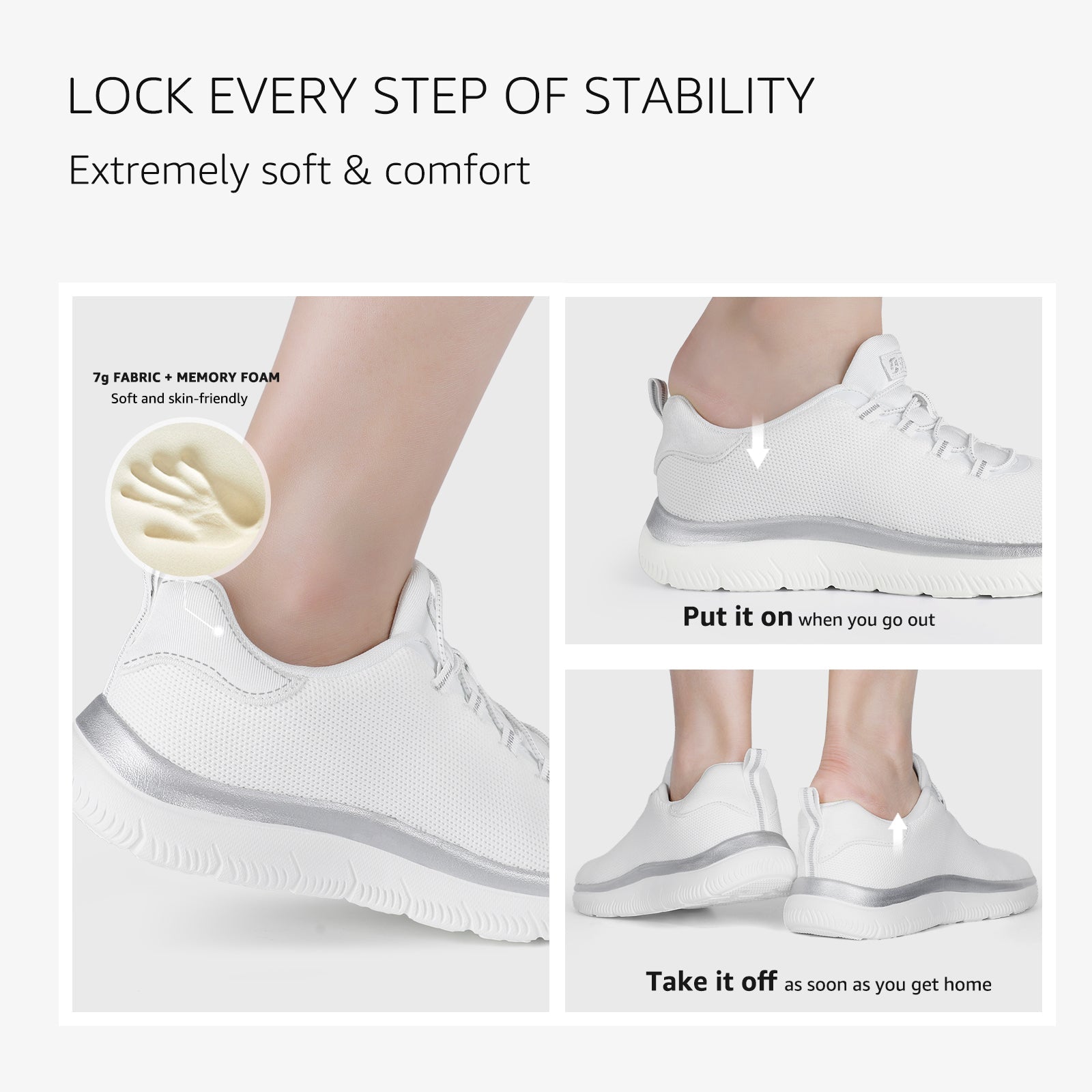 JustyShoes™ | SK Comfortable And Soft Shoe