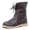 JustyShoes™ | Waterproof Boots With Wool Lining