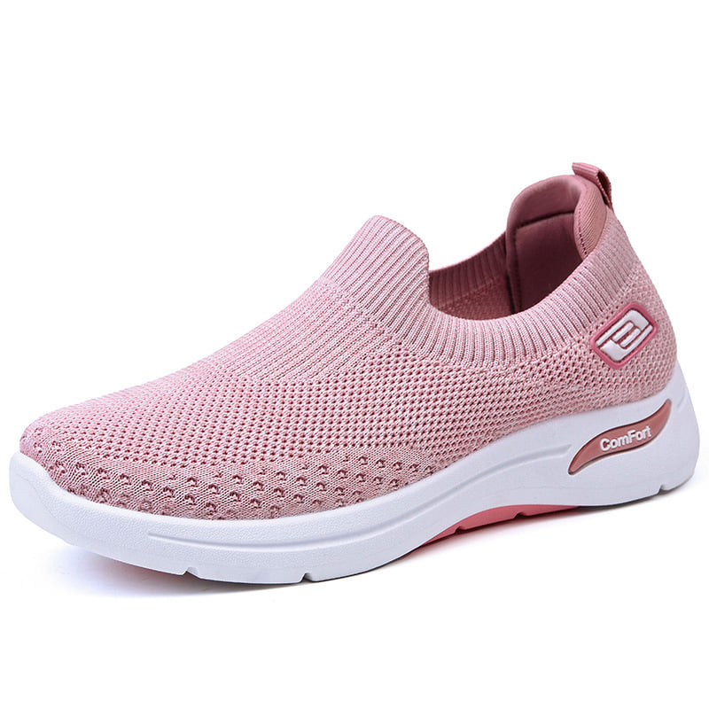 JustyShoes™ – Ladies Orthopedic Sneakers