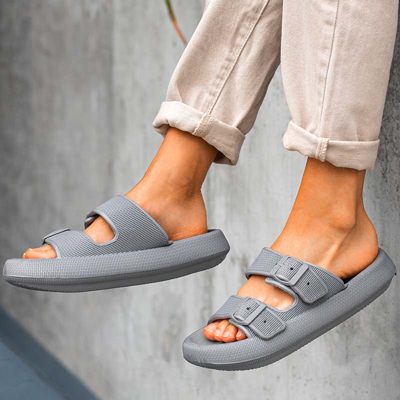 MarleyShoes™ | Orthopedic Pillow Sandals